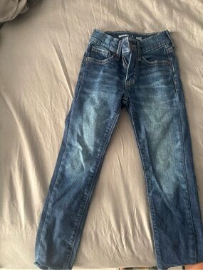 Old Navy Kids Blue Denim Jeans - Faded Wash